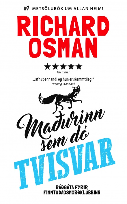 Fimmtudagsmorðklúbburinn: Maðurinn sem dó tvisvar