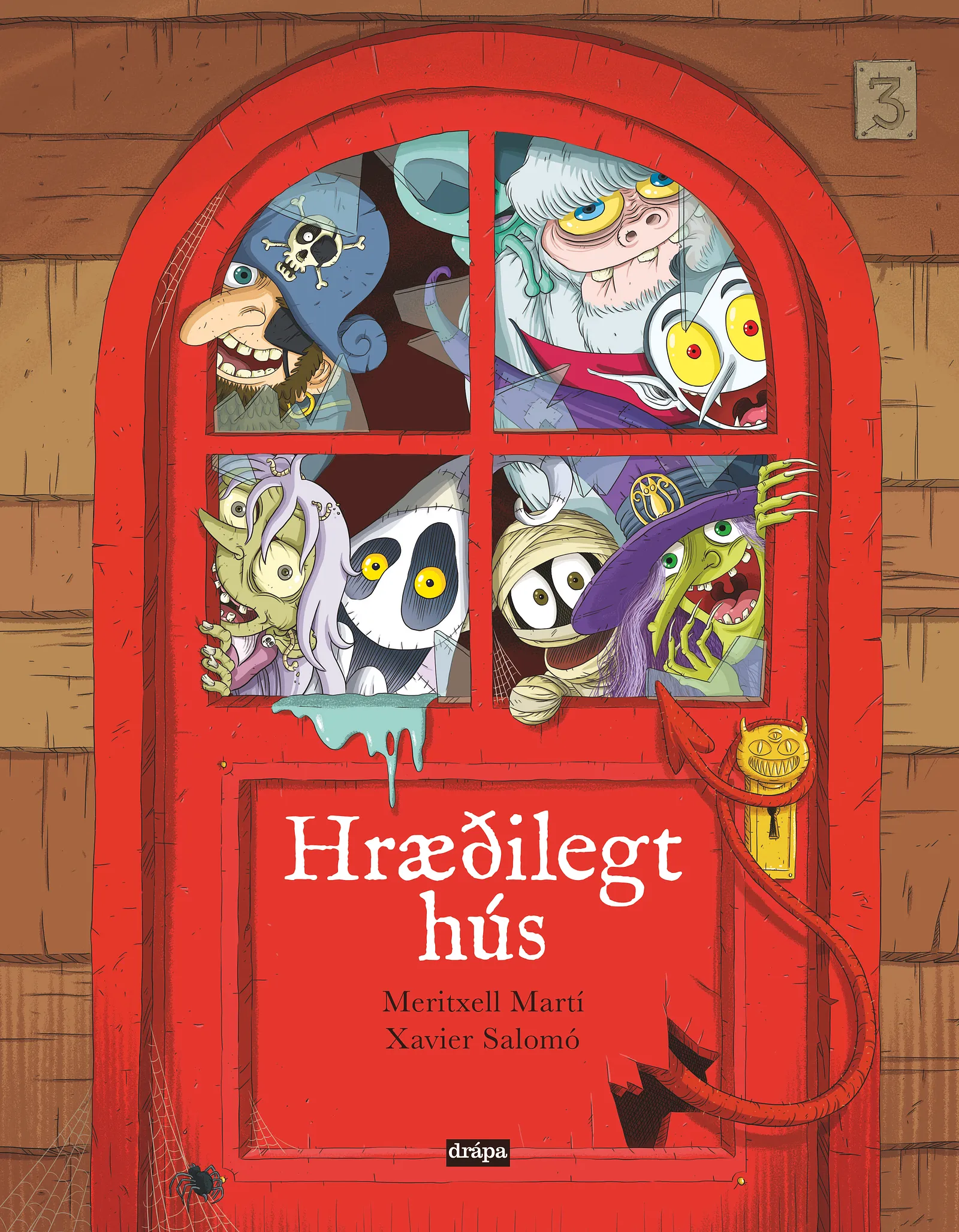 Hræðilegt hús
